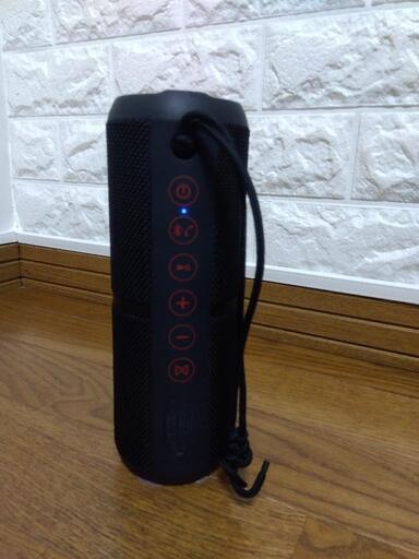 「お取り引き中」ブルートゥーススピーカー