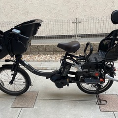 YAMAHA 電動自転車 こどものせ