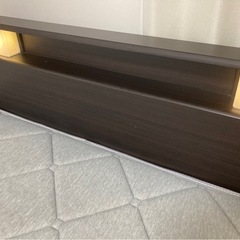 東京インテリア　ダブルベッド