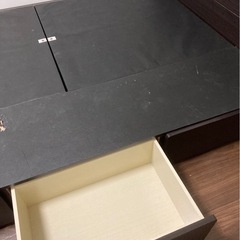 東京インテリア　ダブルベッド