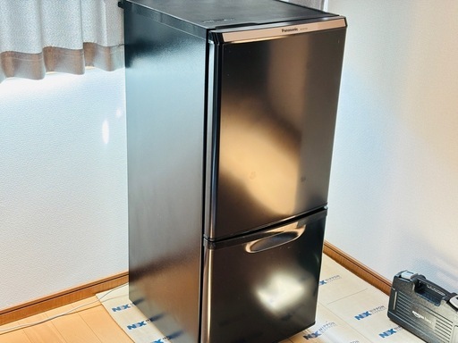 Panasonic NR-BW14BC 冷蔵庫 2019年製