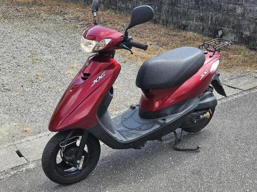 SA57J型 ジョグ インジェクション車 2017年式 低走行