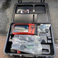 スナップオン ソリュースプロEESC 316 診断機 上位機種