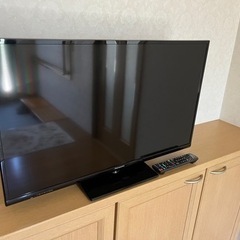 パナソニック　32インチ　液晶テレビ　2015年製