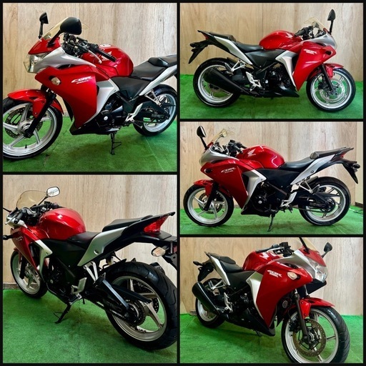 ※ご成約済み※★長野県の方限定送料無料★【動画あり】★ホンダ CBR250R★ 実動 人気車種 MC41 FI インジェクション 水冷 4サイクル ニンジャ GSX YZF フルカウルネイキッド ご成約※☆長野県の方限定送料無料☆【動画あり】☆ホンダ CBR250R