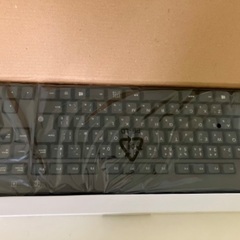 小型キーボード(新品)