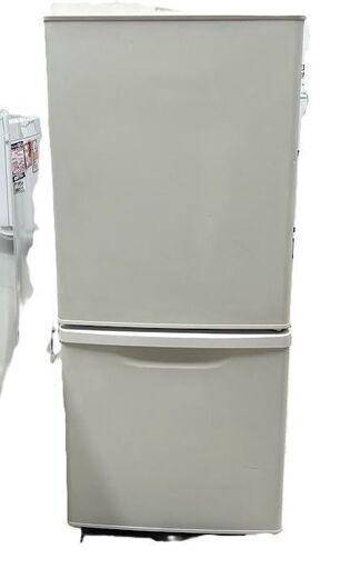 panasonic　2ドア冷蔵庫　NR-B14CW-W　2020年製