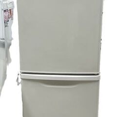 パナソニック 2020年製 2ドア冷凍冷蔵庫 NR-B14CW-W