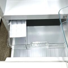 panasonic　2ドア冷蔵庫　NR-B14CW-W　2020年製