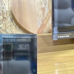 ★TOSHIBA 東芝★ REGZA 32S24 32V 2021年 2チューナー ハイビジョン レグザリンク タイムシフト