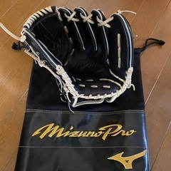 ミズノプロ【投手用】　軟式オプションオーダー