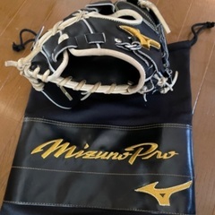 ミズノプロ【投手用】　軟式オプションオーダー