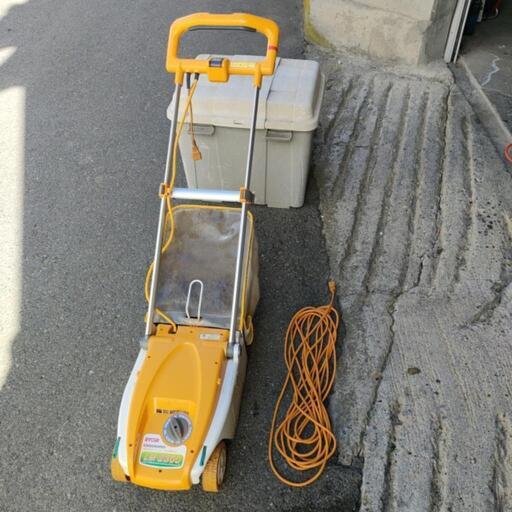 リョービ　電動芝刈り機　ＬＭ-2300