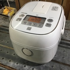 【炊飯器】【東芝】【3合】クリーニング済み【管理番号1708】
