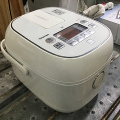 【炊飯器】【東芝】【3合】クリーニング済み【管理番号1708】