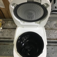 【炊飯器】【東芝】【3合】クリーニング済み【管理番号1708】