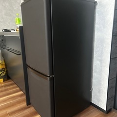 価格交渉可能セット割あり★極美品！パナソニック 冷蔵庫 138LNR-B14HW-T 2023年