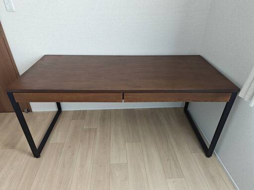LOWYA デスク　160cm✕70cm