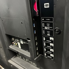 シャープ60インチ　大型テレビ　