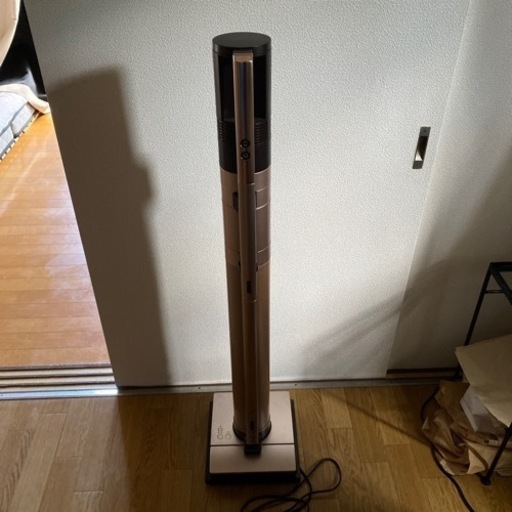 [取引完了]三菱電機掃除機 コードレス 空気清浄機能付 日本製