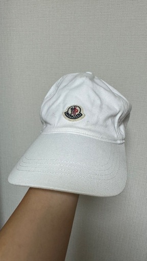モンクレール キャップ