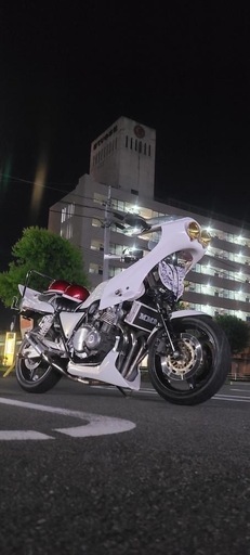 cb400sf nc31他車興味あり。車も可能