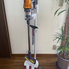 美品】ダイソン V12 Detect Slim Total Clean SV20 ABL