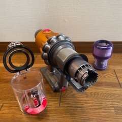 美品】ダイソン V12 Detect Slim Total Clean SV20 ABL