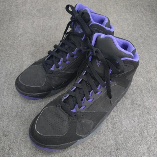★ジモティー割引有★ NIKE AIR FLIGHT LITE HIGH 329984-006 27cm スニーカー カジュアルシューズ 中古品