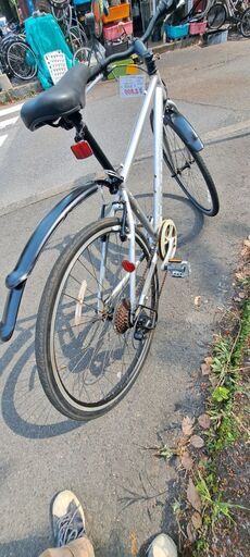 リサイクルショップどりーむ鹿大前店】No.1603 自転車 マウンテン