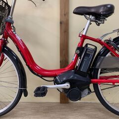 147整備済新基準良品ヤマハ バッテリー8.7ah長押し1-4 24インチ