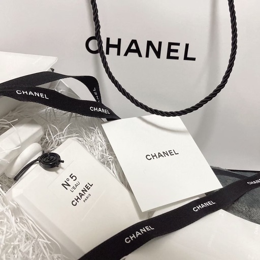 【CHANEL】【シャネル】No.5香水【限定版】