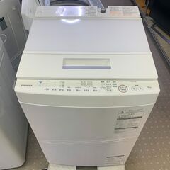 🌟安心の分解洗浄済🌟東芝 8.0Kg全自動洗濯機 AW-KS8D...