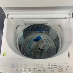 🌟愛品館千葉店🌟安心の分解洗浄済🌟東芝 8.0Kg全自動洗濯機 AW-KS8D8 2020年製 保証有り【愛千142】