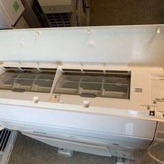 美品　2016年製　ルームエアコン