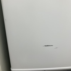 2ドア冷蔵庫　IRIS OHYAMA IRSD-14A 2024年製　20,900円