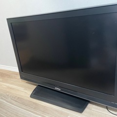 故障しています液晶テレビ