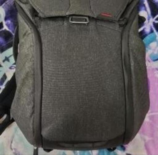 一時停止 PeakDesign ピークデザイン エブリデイバックパック20L V1