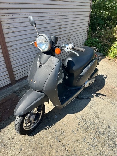 トゥデイ　AF61