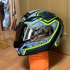 カブト  シューマ  XLサイズ