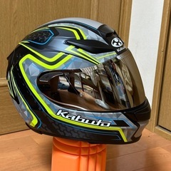 カブト  シューマ  XLサイズ