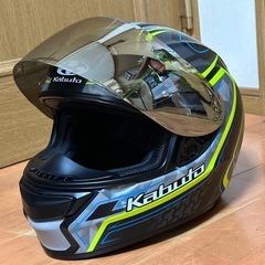 カブト  シューマ  XLサイズ