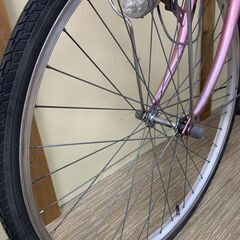 150整備済新基準良品パナソニックー6.6ah長押し5点灯 26インチ