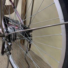 150整備済新基準良品パナソニックー6.6ah長押し5点灯 26インチ