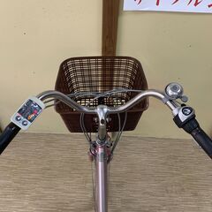 150整備済新基準良品パナソニックー6.6ah長押し5点灯 26インチ
