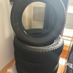 20％off‼️スタッドレスVRX2 ‼️残溝7.8割り程165/65R15