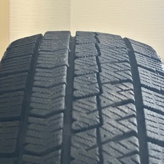 20％off‼️スタッドレスVRX2 ‼️残溝7.8割り程165/65R15