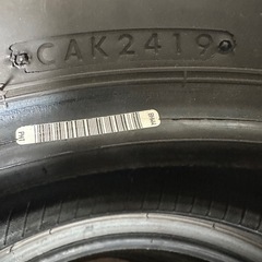 20％off‼️スタッドレスVRX2 ‼️残溝7.8割り程165/65R15