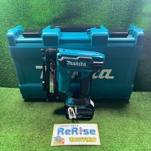 マキタ ST421D 充電式タッカ【市川行徳店】【店頭取引限定】【中古】管理番号：IT3ORCCF748F