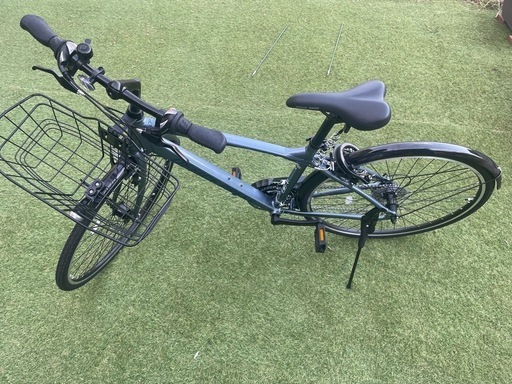 サイクリングにいかがですか